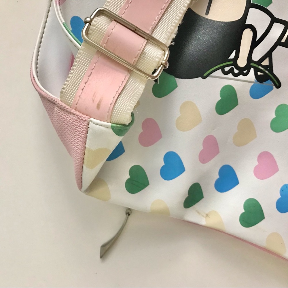 Vintage PUCCA Messenger Bag - Picture 8 of 9